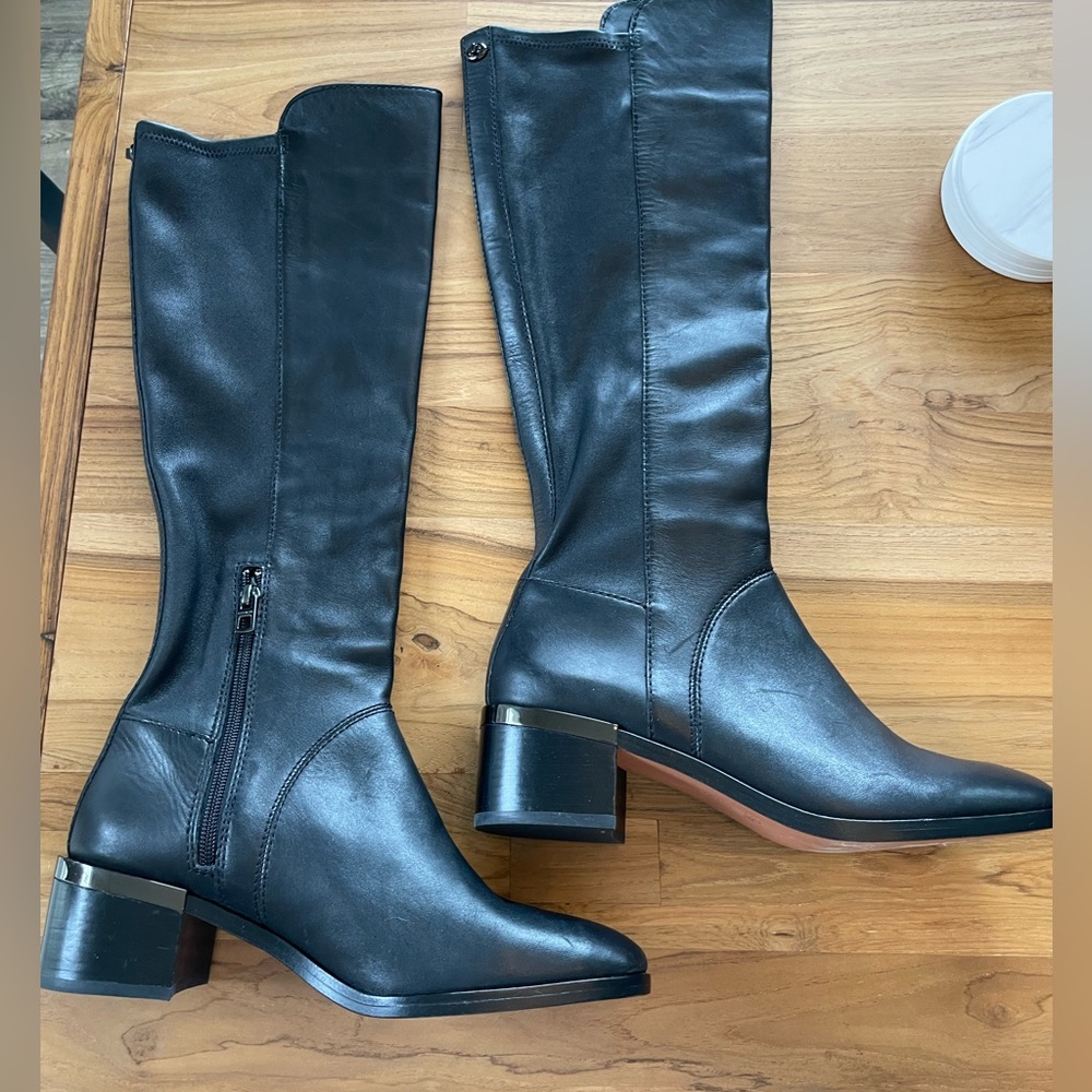 Coach Boots 9.5